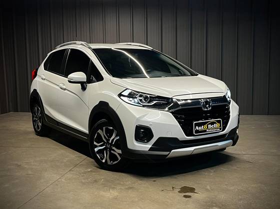 HONDA WR-V 1.5 16V FLEXONE EXL CVT HONDA WR-V 1.5 16V FLEXONE EXL CVT